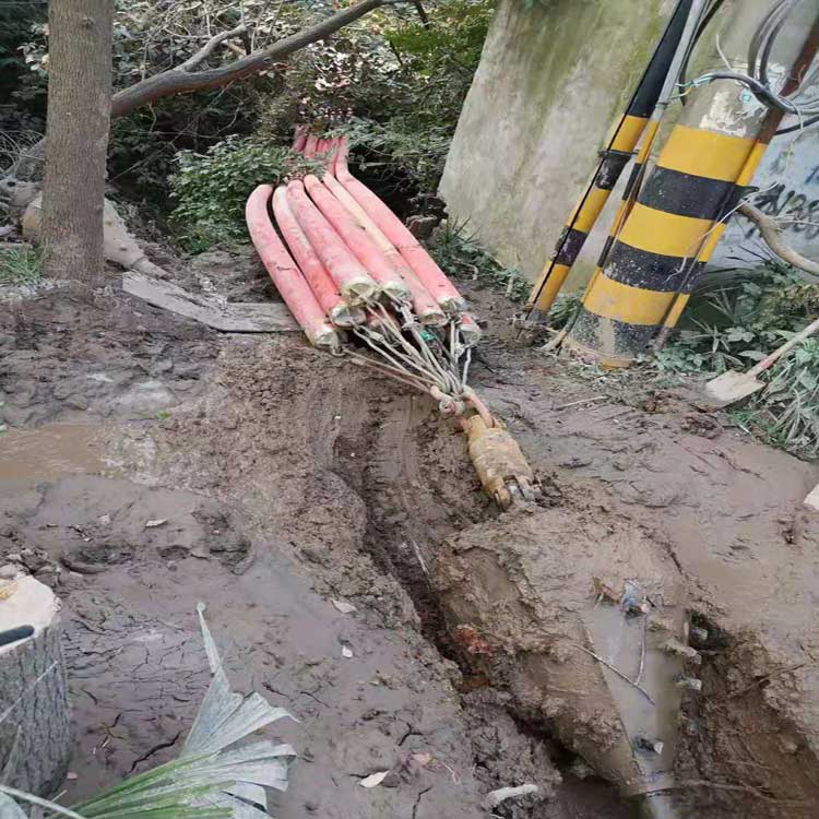 蓟州煤矿拖拉管